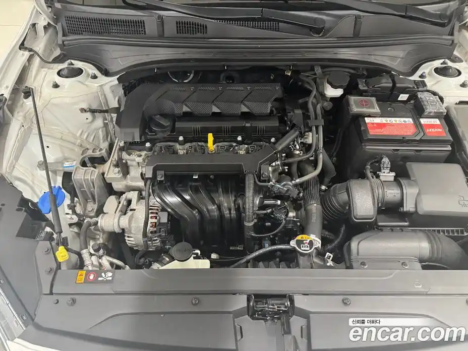 Kia K3 2022 1.6 Автомат в Москве № 5429, фото 6