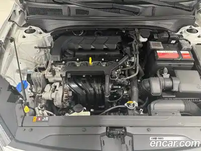 Kia K3 2022 1.6 Автомат в Москве № 5429, миниатюра 6