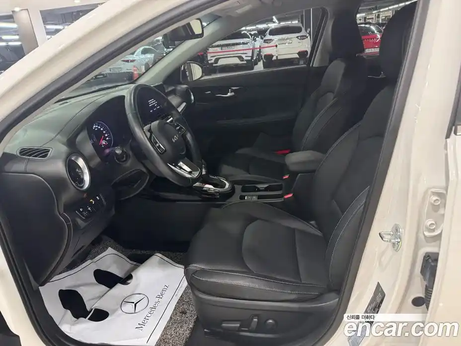 Kia K3 2022 1.6 Автомат в Москве № 5429, фото 7