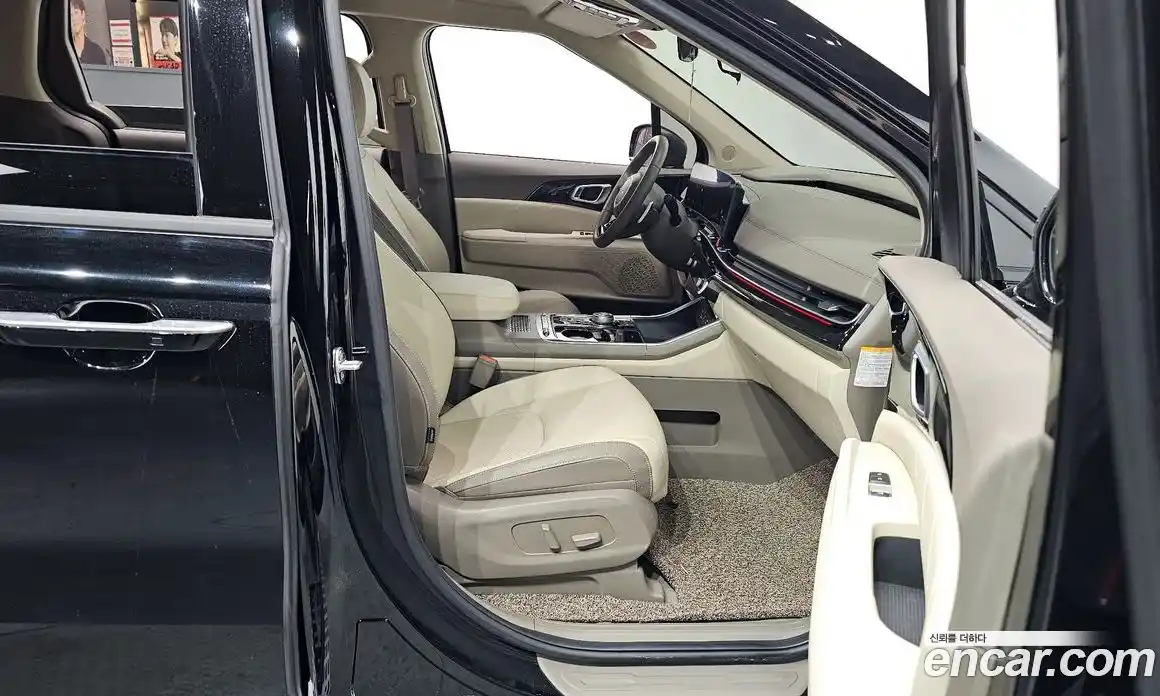 Kia Canival 2025 1.6 Автомат в Москве № 55886, фото 12