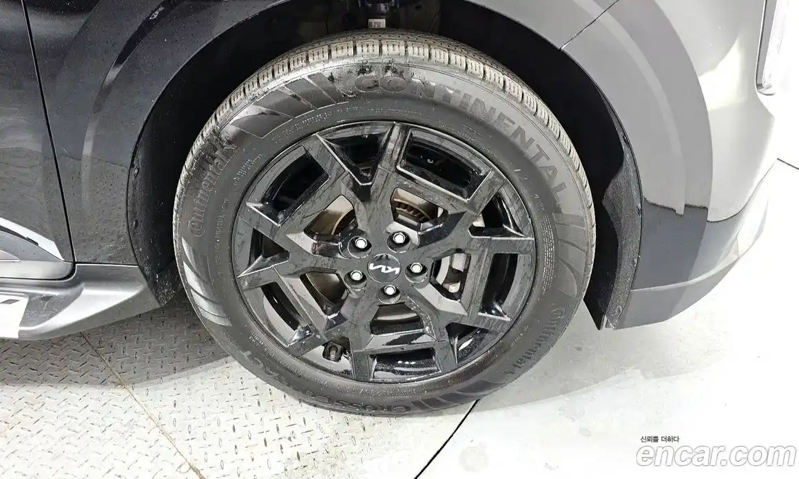 Kia Canival 2025 1.6 Автомат в Москве № 55886, фото 14