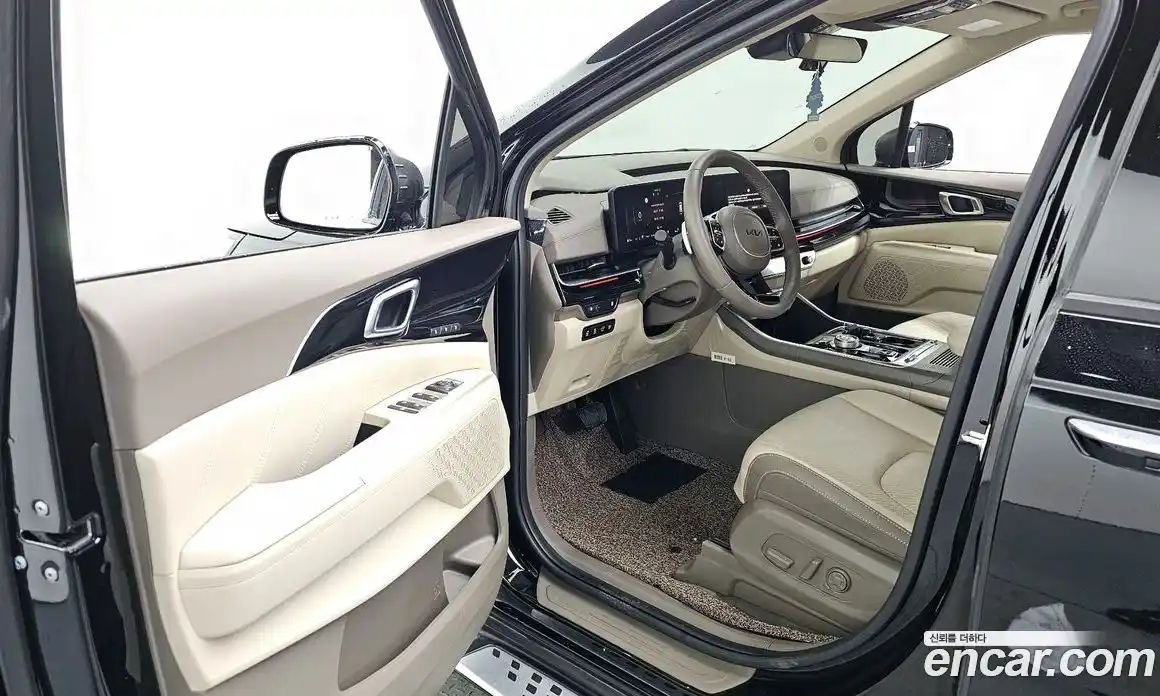 Kia Canival 2025 1.6 Автомат в Москве № 55886, фото 17