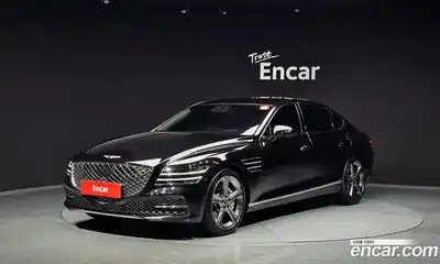 Genesis G80, 2022