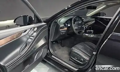 Genesis G80 2022 2.5 Автомат в Москве № 57105, миниатюра 11