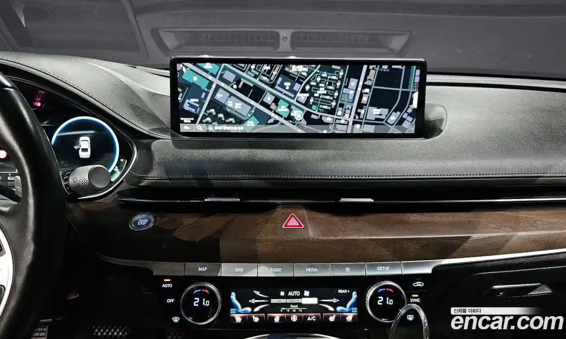 Genesis G80 2022 2.5 Автомат в Москве № 57105, фото 14