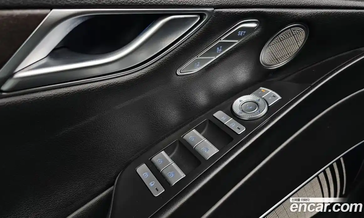 Genesis G80 2022 2.5 Автомат в Москве № 57105, фото 17