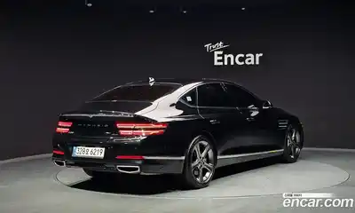 Genesis G80 2022 2.5 Автомат в Москве № 57105, миниатюра 2