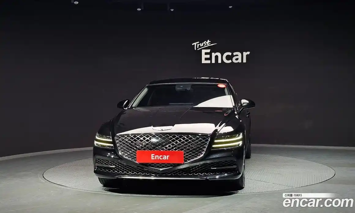 Genesis G80 2022 2.5 Автомат в Москве № 57105, фото 3