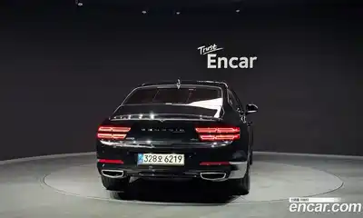 Genesis G80 2022 2.5 Автомат в Москве № 57105, миниатюра 4