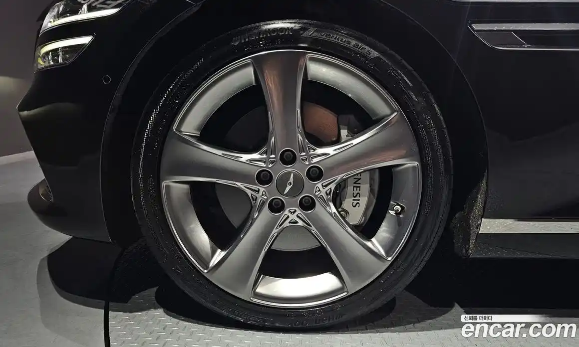 Genesis G80 2022 2.5 Автомат в Москве № 57105, фото 5