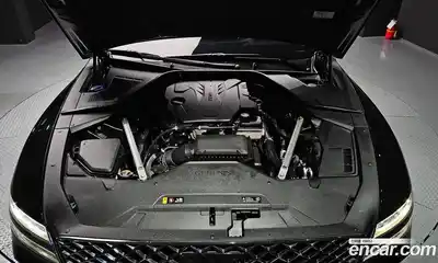 Genesis G80 2022 2.5 Автомат в Москве № 57105, миниатюра 6