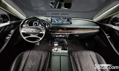 Genesis G80 2022 2.5 Автомат в Москве № 57105, миниатюра 7