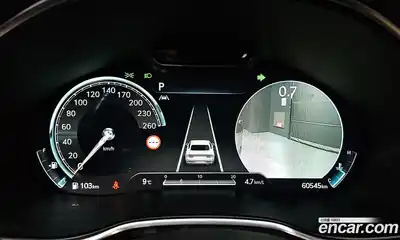 Genesis G80 2022 2.5 Автомат в Москве № 57105, миниатюра 8