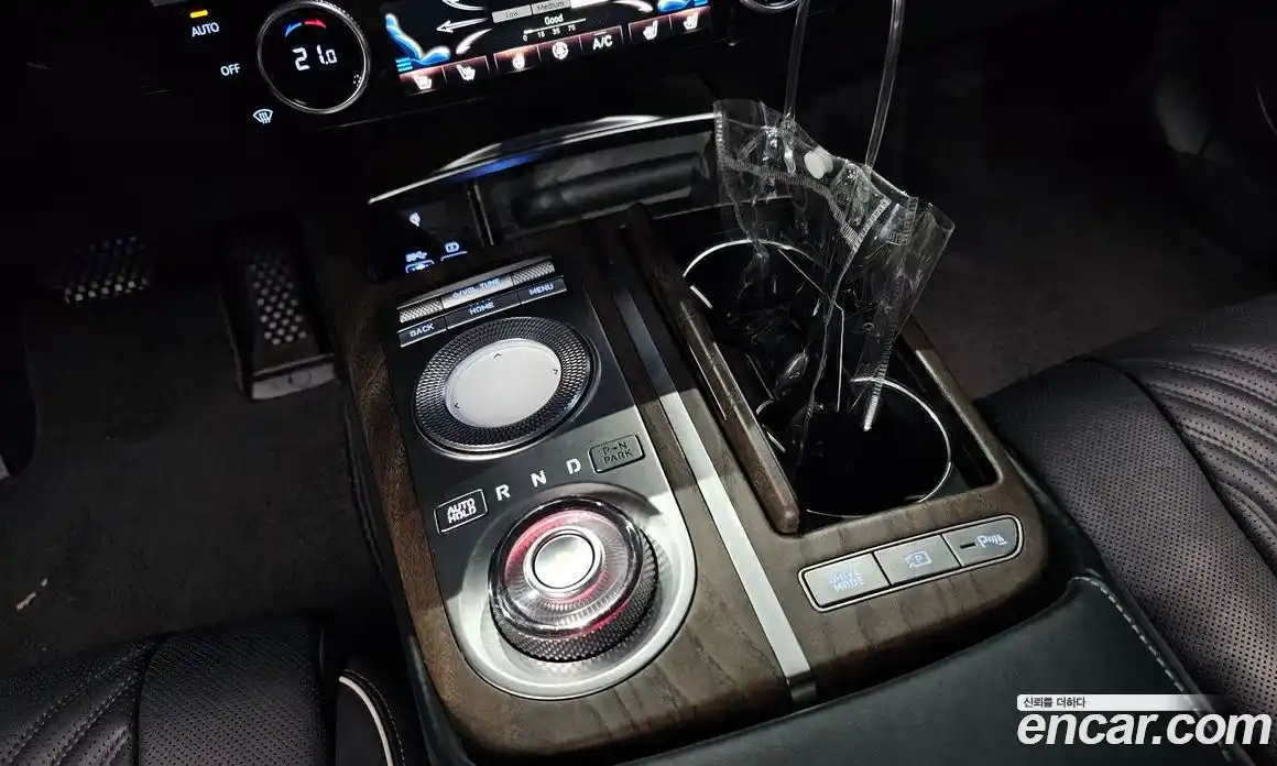 Genesis G80 2022 2.5 Автомат в Москве № 57105, фото 9