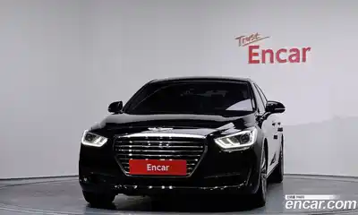Genesis EQ900 2017 5.0 Автомат в Москве № 57411, миниатюра 11
