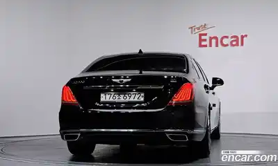 Genesis EQ900 2017 5.0 Автомат в Москве № 57411, миниатюра 12