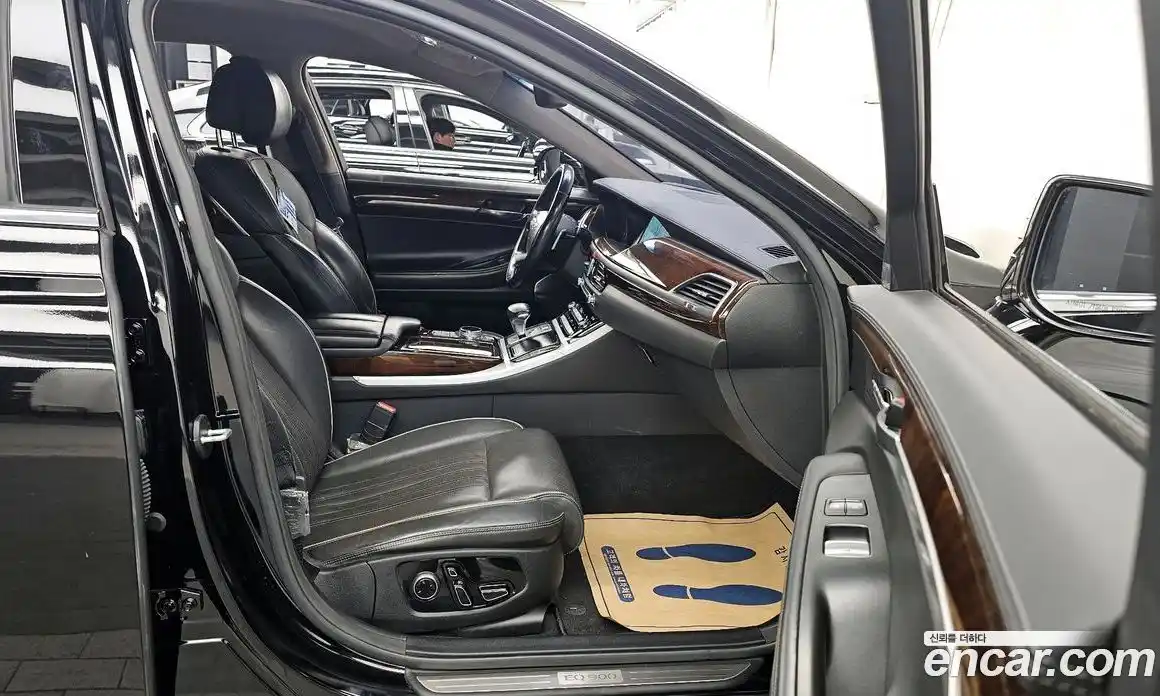 Genesis EQ900 2017 5.0 Автомат в Москве № 57411, фото 15