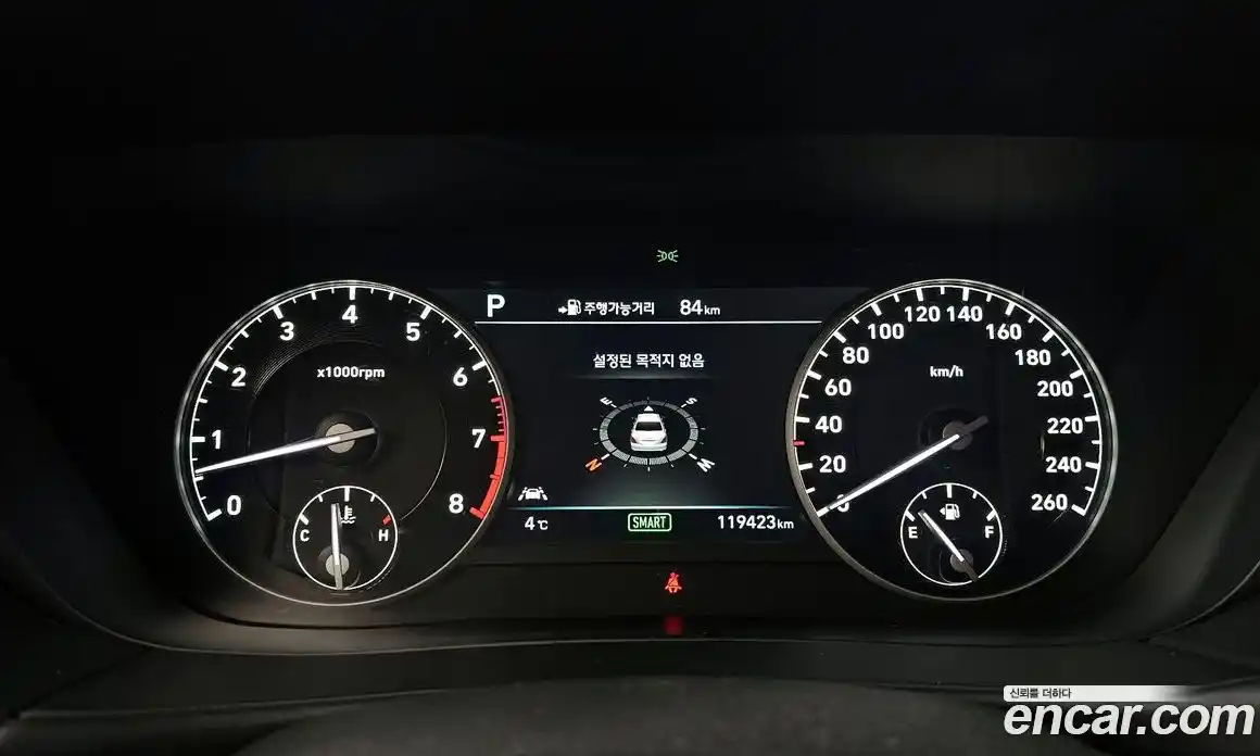 Genesis EQ900 2017 5.0 Автомат в Москве № 57411, фото 16