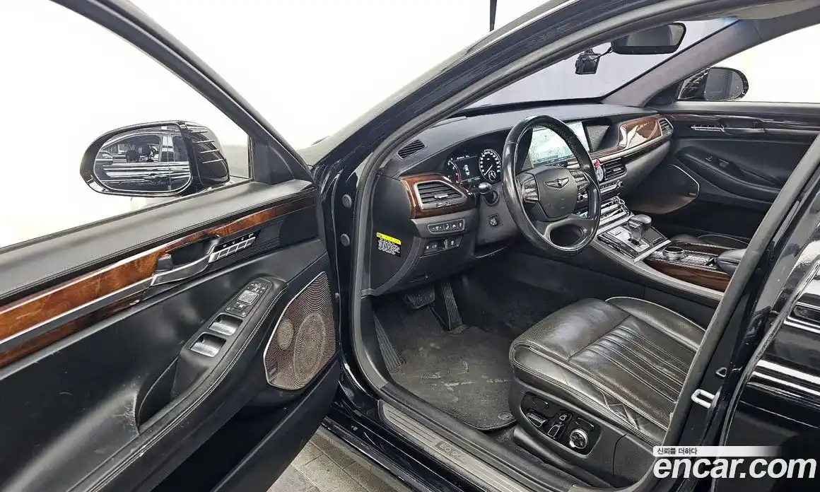 Genesis EQ900 2017 5.0 Автомат в Москве № 57411, фото 19