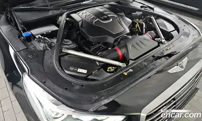 Genesis EQ900 2017 5.0 Автомат в Москве № 57411, миниатюра 3