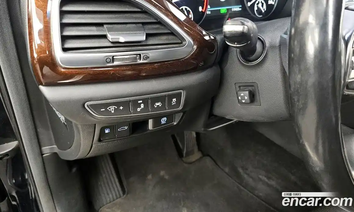 Genesis EQ900 2017 5.0 Автомат в Москве № 57411, фото 4