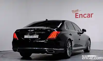 Genesis EQ900 2017 5.0 Автомат в Москве № 57411, миниатюра 5