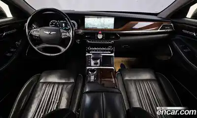 Genesis EQ900 2017 5.0 Автомат в Москве № 57411, миниатюра 8