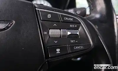 Genesis EQ900 2017 5.0 Автомат в Москве № 57411, миниатюра 9