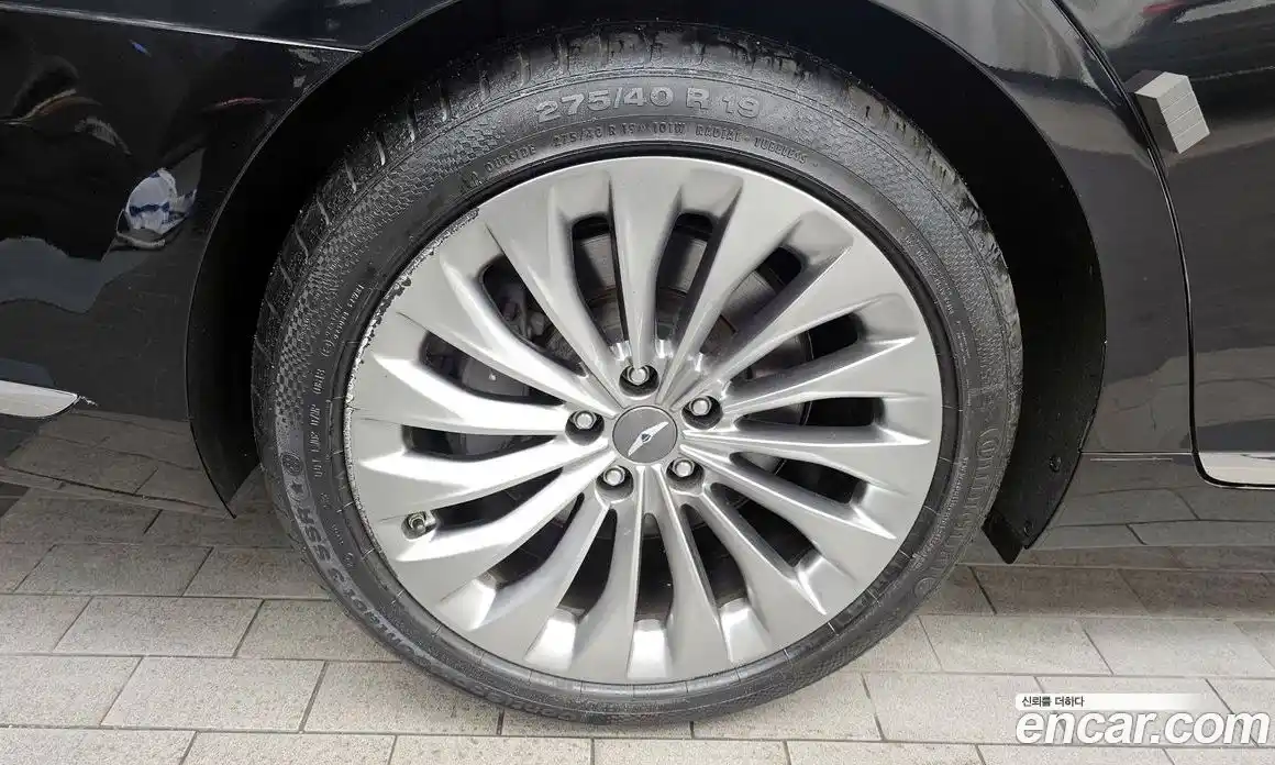 Genesis EQ900 2017 5.0 Автомат в Москве № 57411, фото 10