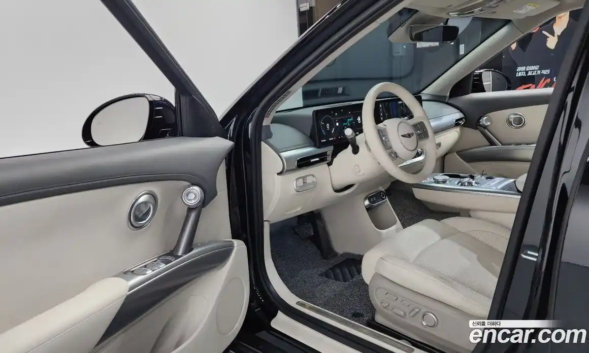 Genesis GV60 2023 0.1 Автомат в Москве № 57543, фото 11