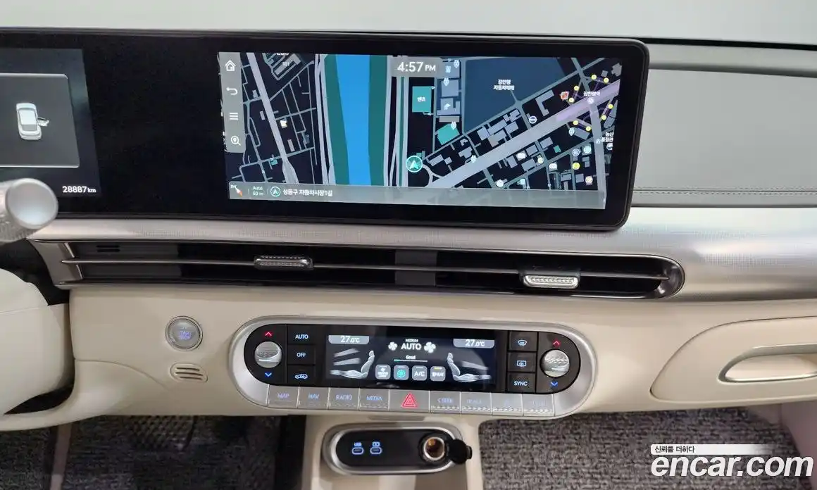 Genesis GV60 2023 0.1 Автомат в Москве № 57543, фото 12