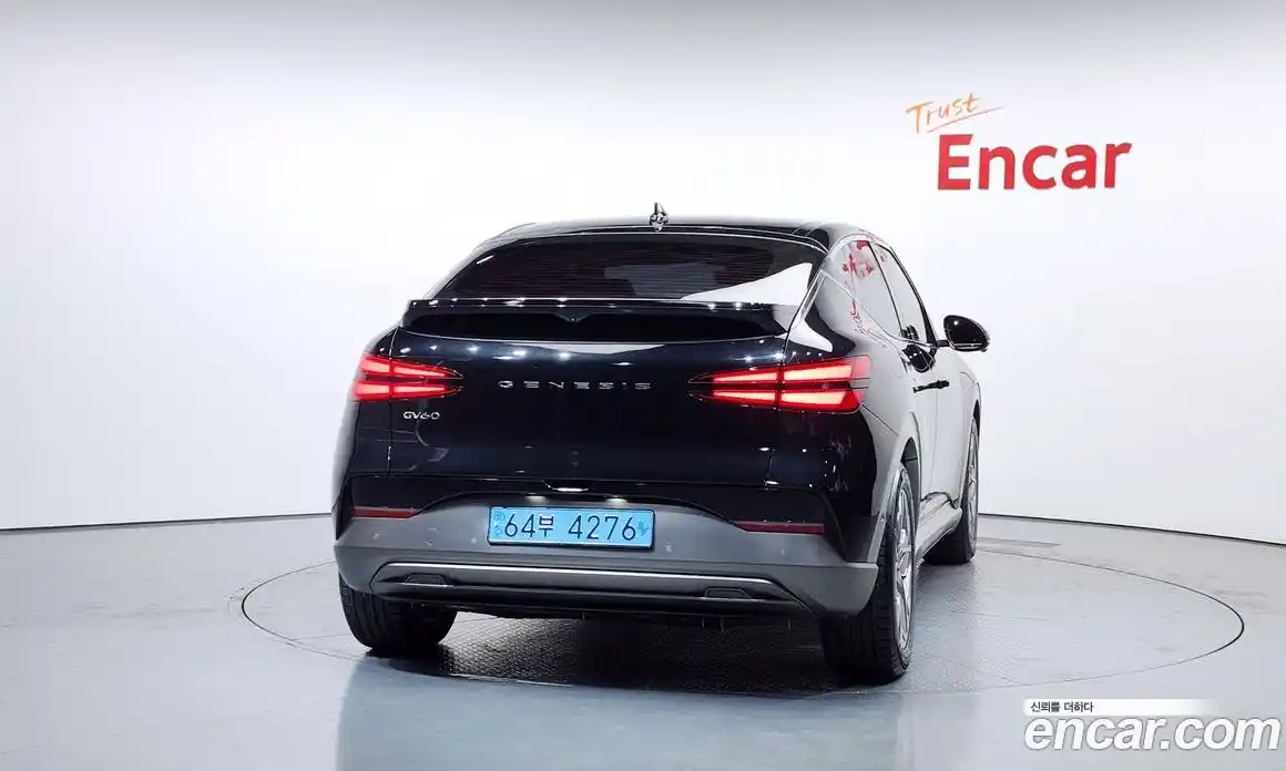 Genesis GV60 2023 0.1 Автомат в Москве № 57543, фото 13