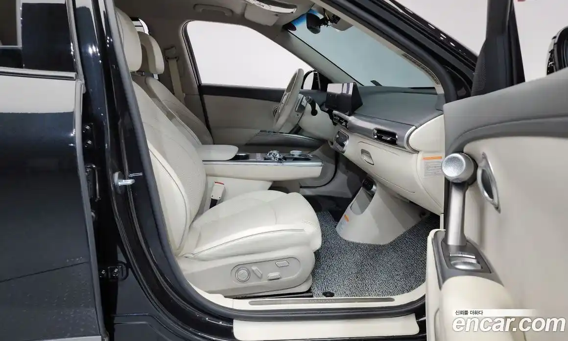 Genesis GV60 2023 0.1 Автомат в Москве № 57543, фото 19