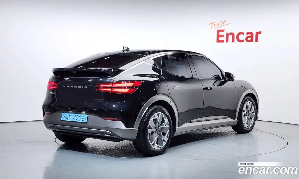 Genesis GV60 2023 0.1 Автомат в Москве № 57543, фото 20