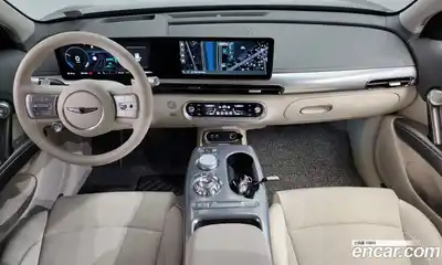 Genesis GV60 2023 0.1 Автомат в Москве № 57543, миниатюра 3