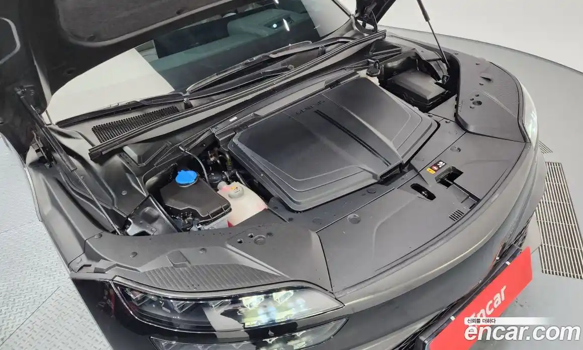 Genesis GV60 2023 0.1 Автомат в Москве № 57543, фото 4