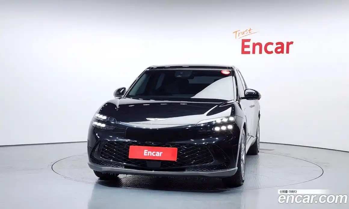 Genesis GV60 2023 0.1 Автомат в Москве № 57543, фото 5