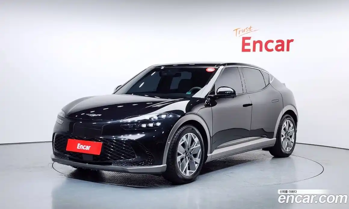 Genesis GV60 2023 0.1 Автомат в Москве № 57543, фото 6