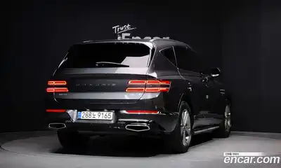 Genesis GV80 2022 2.5 Автомат в Москве № 58125, миниатюра 11