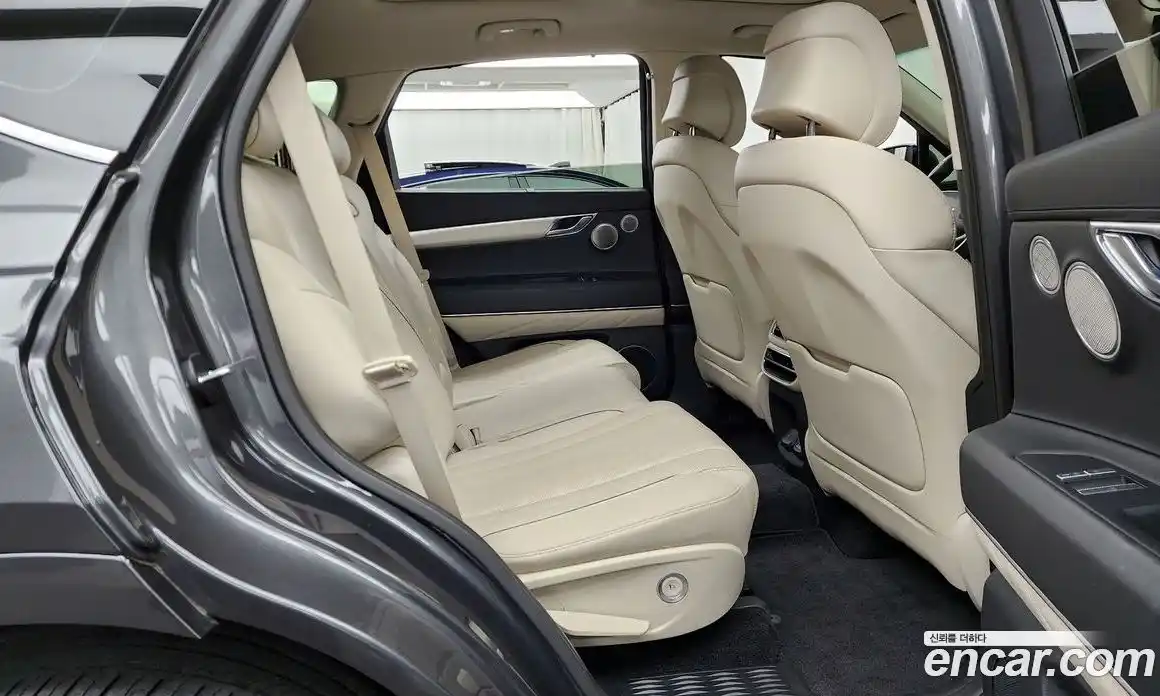 Genesis GV80 2022 2.5 Автомат в Москве № 58125, фото 12