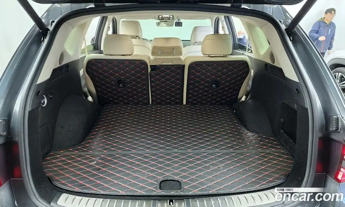 Genesis GV80 2022 2.5 Автомат в Москве № 58125, фото 17