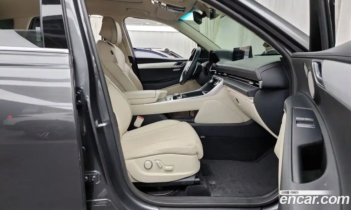 Genesis GV80 2022 2.5 Автомат в Москве № 58125, фото 20