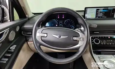 Genesis GV80 2022 2.5 Автомат в Москве № 58125, миниатюра 5