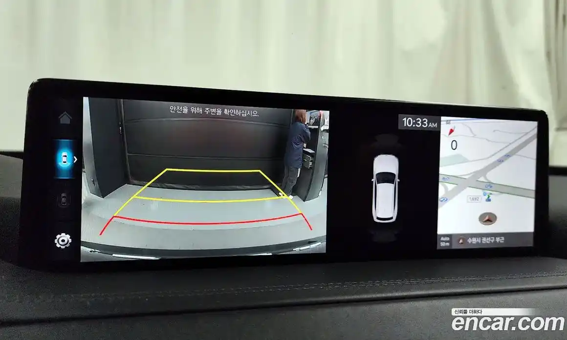 Genesis GV80 2022 2.5 Автомат в Москве № 58125, фото 6