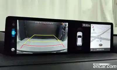 Genesis GV80 2022 2.5 Автомат в Москве № 58125, миниатюра 6