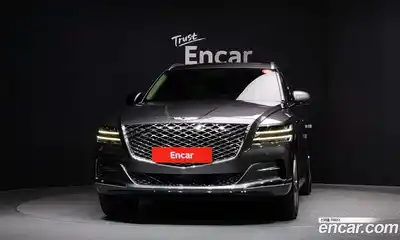 Genesis GV80 2022 2.5 Автомат в Москве № 58125, миниатюра 9
