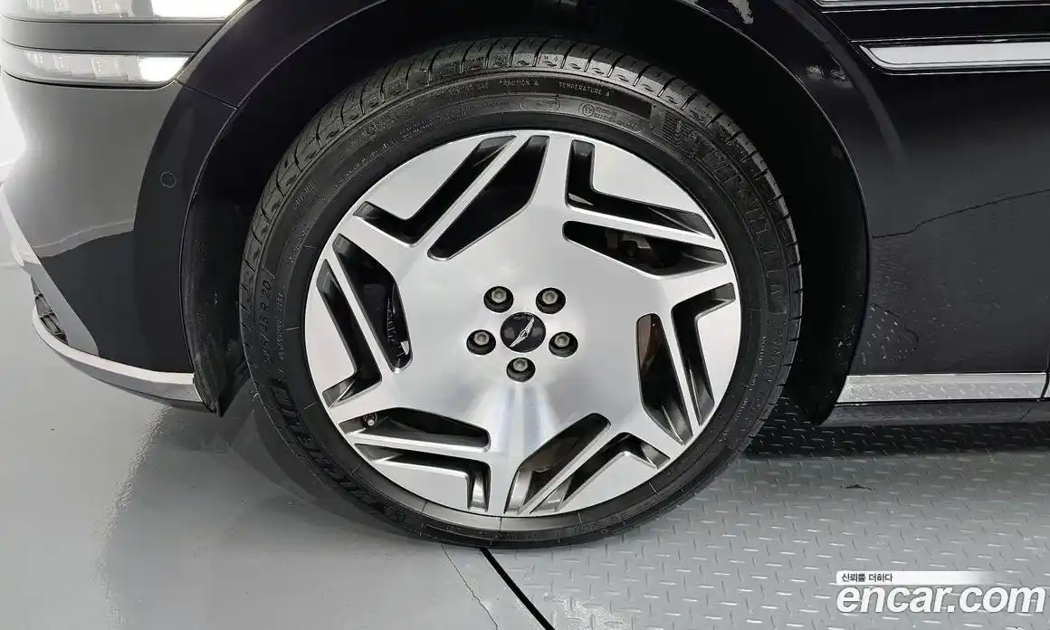 Genesis G90 2022 3.5 Автомат в Москве № 58632, фото 11