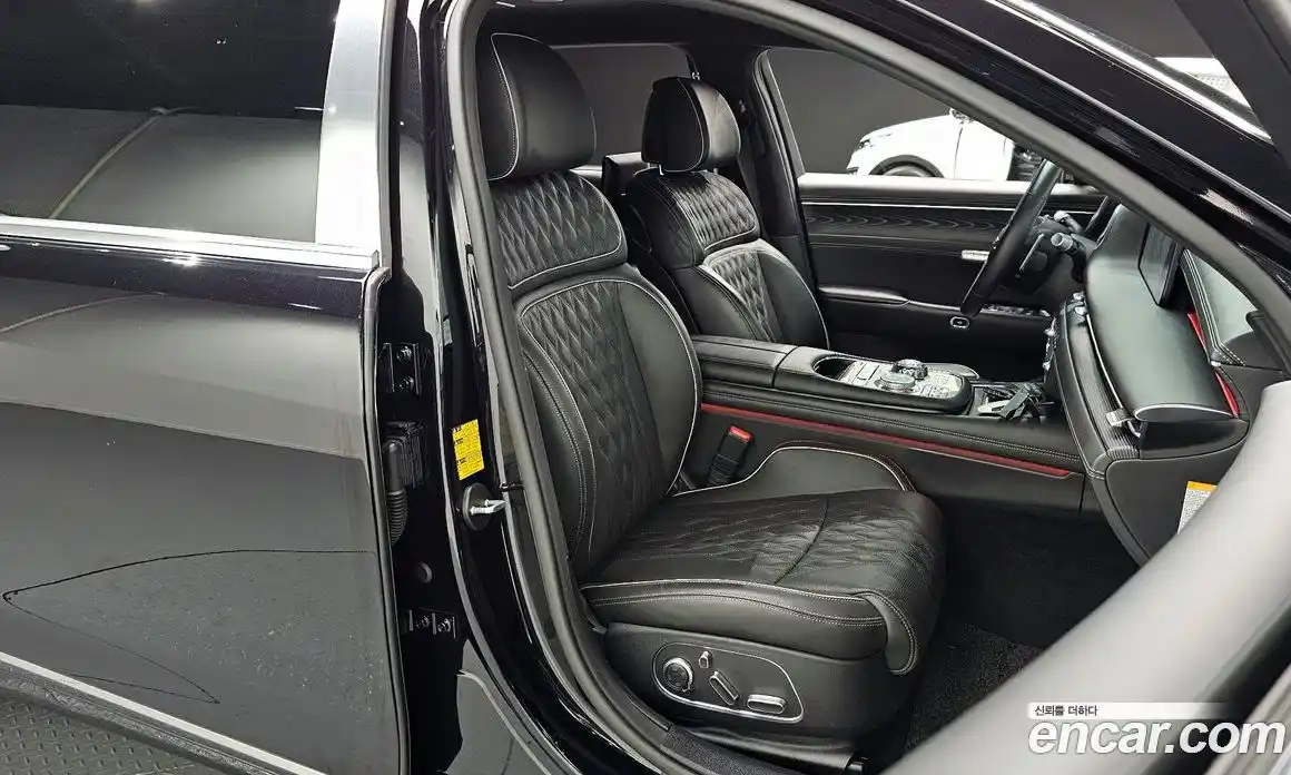 Genesis G90 2022 3.5 Автомат в Москве № 58632, фото 14