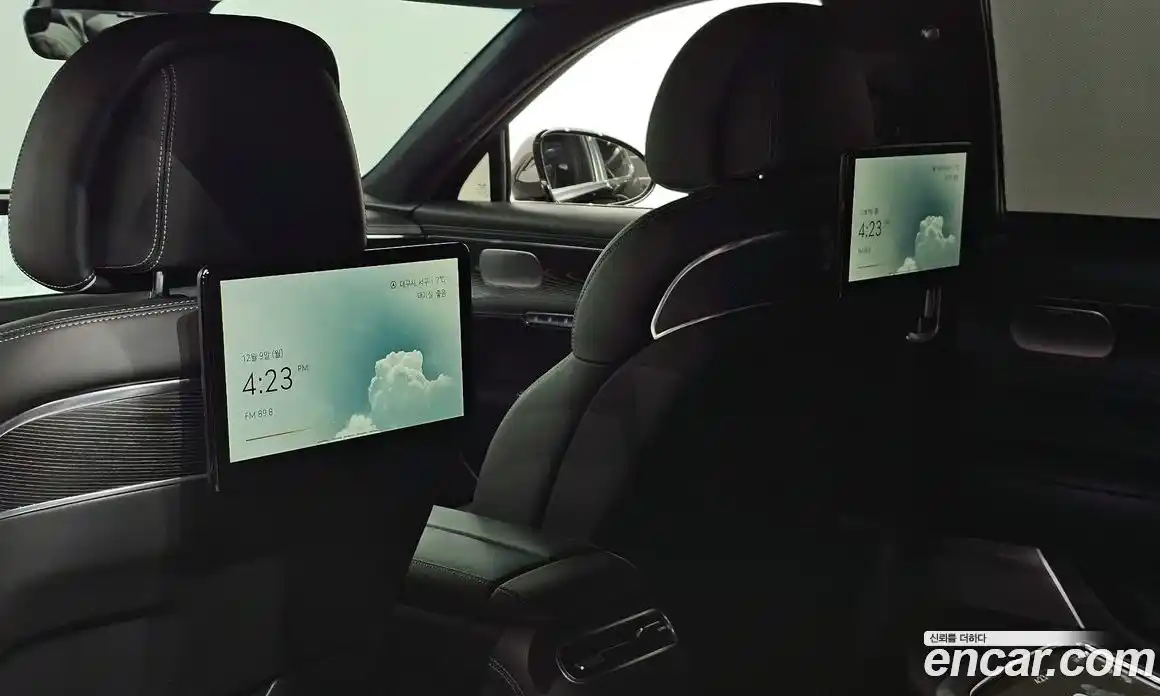 Genesis G90 2022 3.5 Автомат в Москве № 58632, фото 16