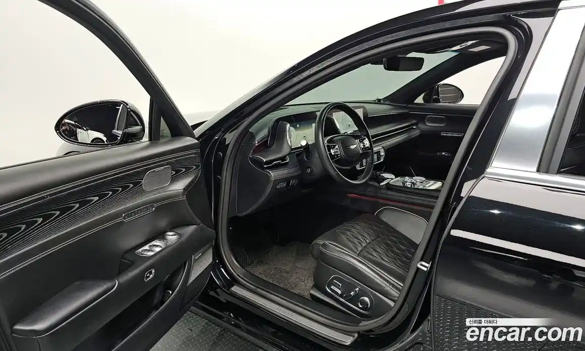 Genesis G90 2022 3.5 Автомат в Москве № 58632, фото 18